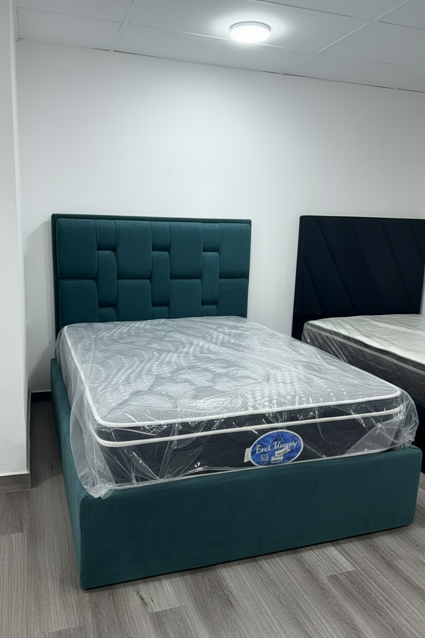 CAMA RIDAN ANTARES INDIVIDUAL