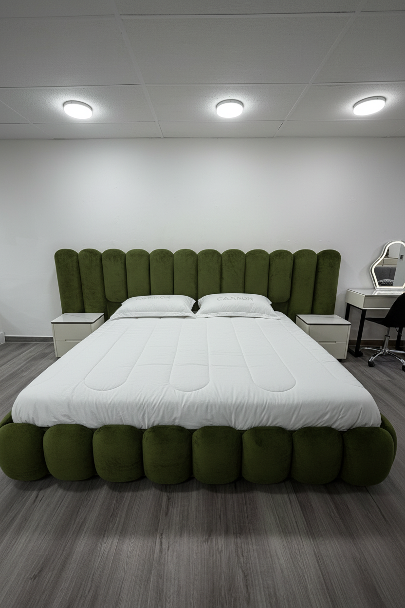 CAMA RIDAN HEAVEN QUEEN