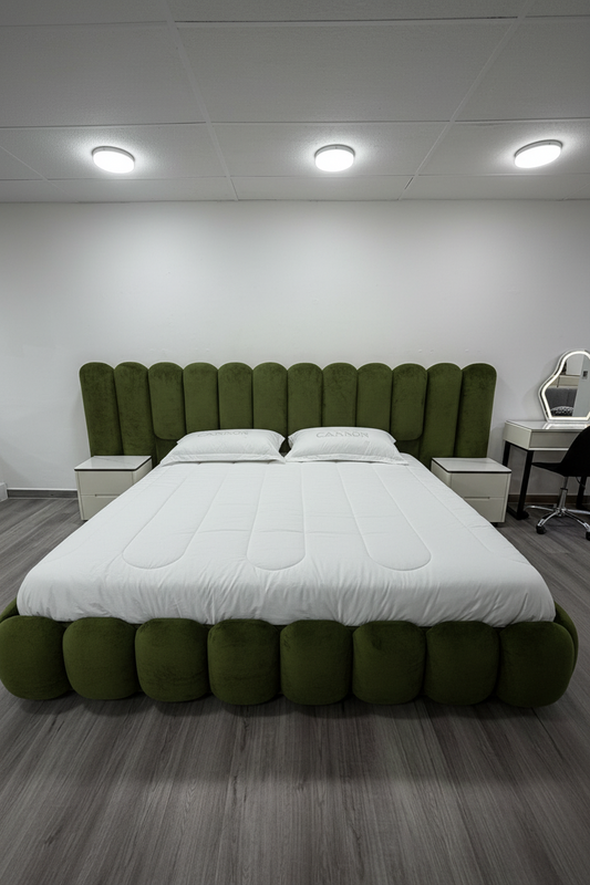 CAMA RIDAN HEAVEN QUEEN