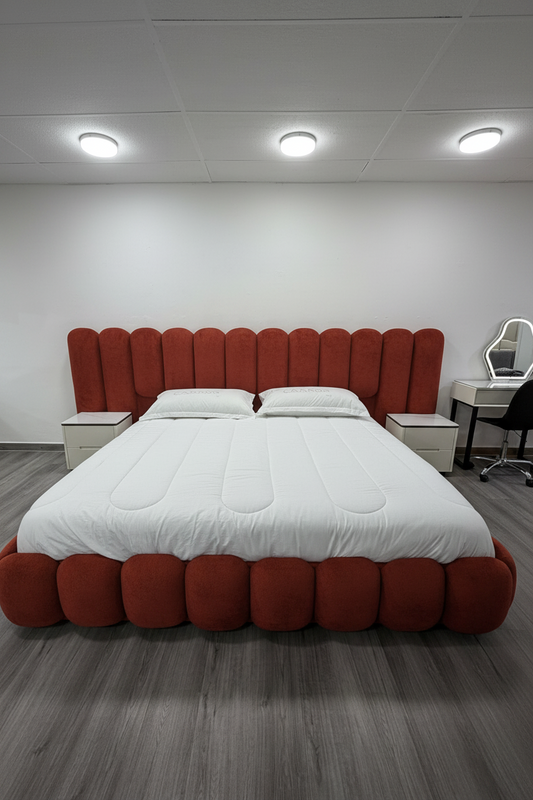 CAMA RIDAN HEAVEN KING