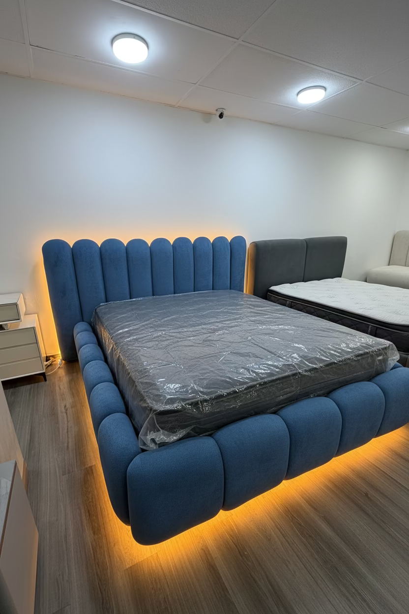 CAMA RIDAN NOVA MATRIMONIAL